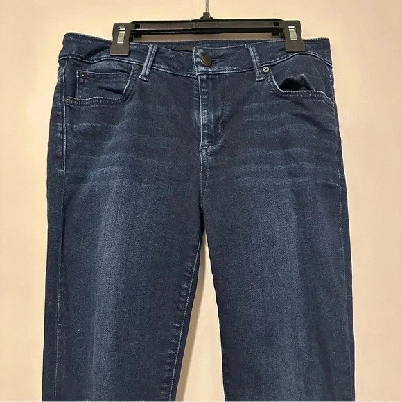 Joe’s Jeans Flawless the Icon mid rise skinny ankle distressed size 27 - Picture 2 of 10